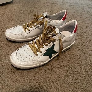 Golden Goose Ball Star